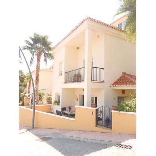 Bonita casa de vacaciones en Almuñécar