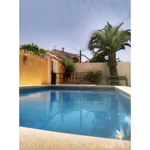 Bonita Casa En la Costa del Sol
