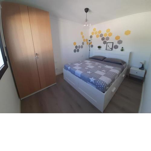Bonito apartamento (2hab) cerca playa Amadores
