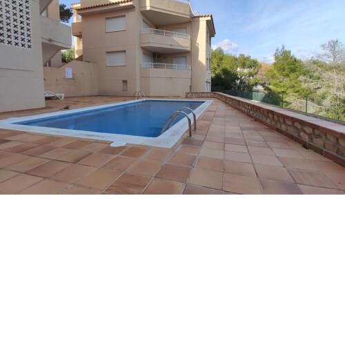 Bonito Apartamento Albacora con Piscina
