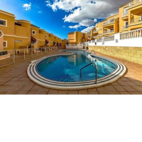 BONITO APARTAMENTO BINIMAR COSTA ADEJE+PARKING