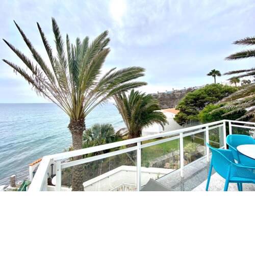 Bonito apartamento con inolvidable vista, en primera linea Playa del Aguila