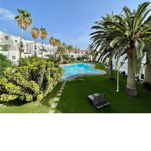 Bonito apartamento con piscina, Wifi, playa, Los Cancajos