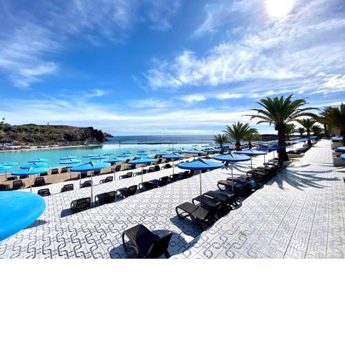 Bonito apartamento con piscina y Wifi en Costa del Silencio, Tenerife Sur