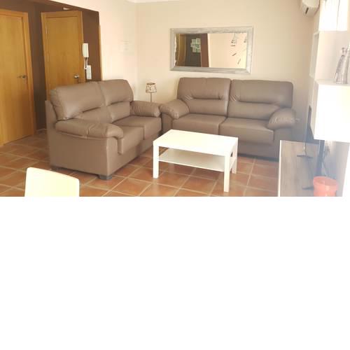 Bonito apartamento con terraza junto al centro de Alicante