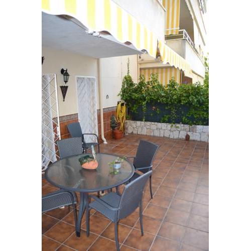 Bonito Apartamento con Terraza
