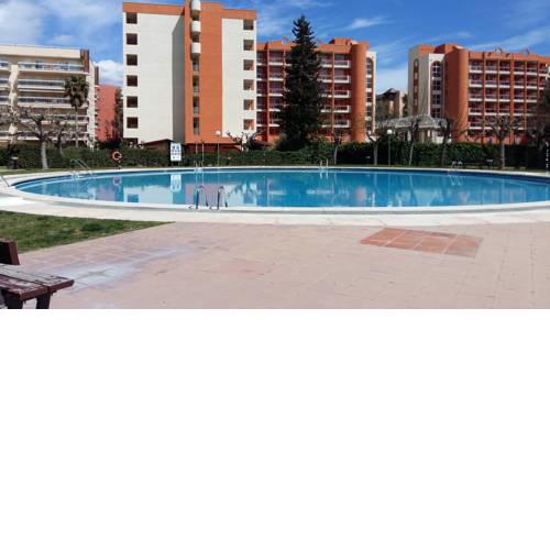 Bonito Apartamento con varias piscinas