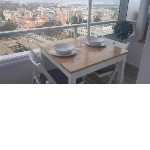 Bonito Apartamento con Vistas
