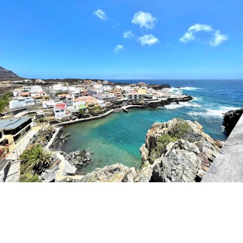 Bonito apartamento con WIfi, a pocos minutos de la playa, El Hierro