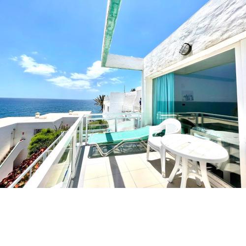 Bonito apartamento con Wifi, acceso en la Playa Aguila