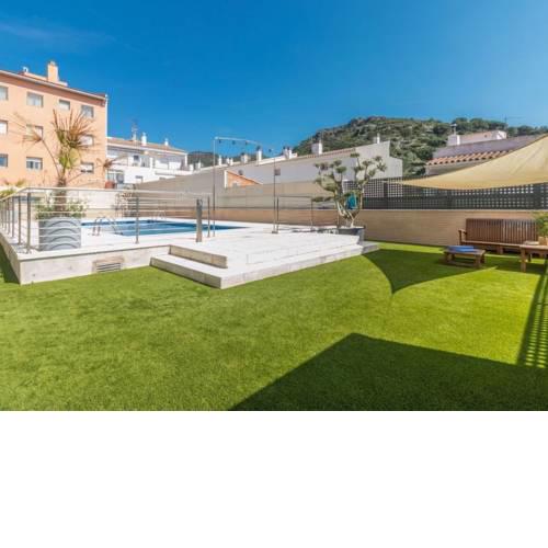 Bonito apartamento de 2 hab con piscina y wifi