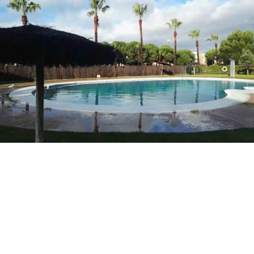 Bonito apartamento de planta baja, jardin privado