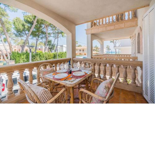 Bonito apartamento duplex a 50 metros de la playa
