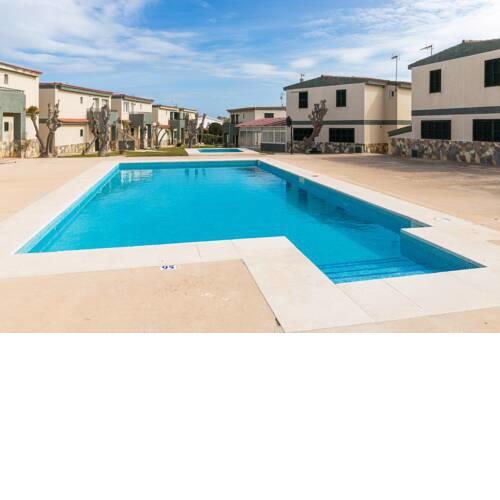 Bonito apartamento en Calan Blanes