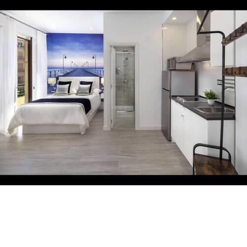 Bonito apartamento en Centro Histórico de Málaga