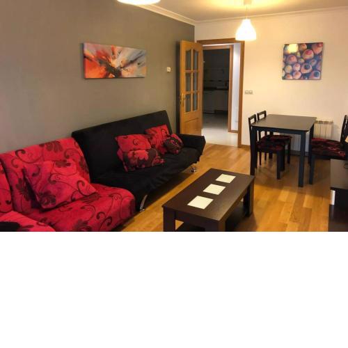 Bonito apartamento en el centro de Cangas