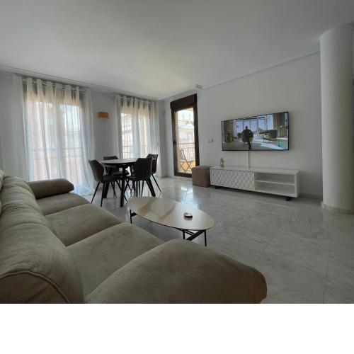 Bonito Apartamento en el Centro de Moraira