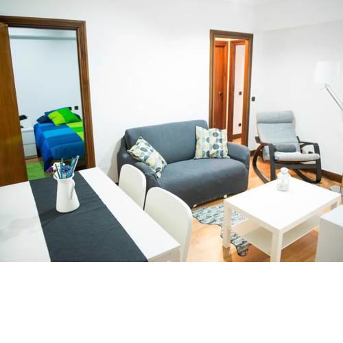 BONITO APARTAMENTO EN LA CONCHA (Interior)