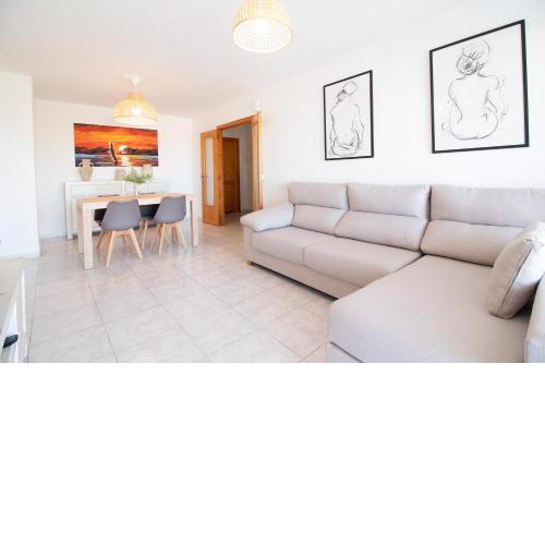 Bonito apartamento en la playa de Corinto, Sagunto