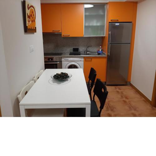 Bonito apartamento en O Grove