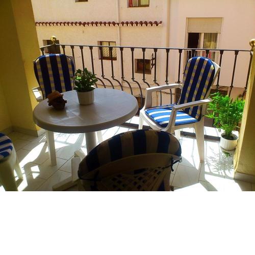 Bonito apartamento en playa de la Carihuela