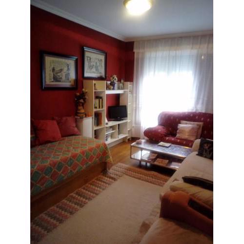 bonito apartamento en playa gijon
