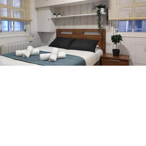 Bonito Apartamento en Poboadores 10