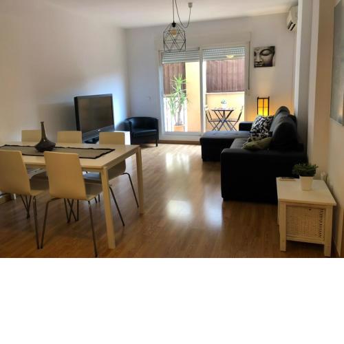 Bonito apartamento en precioso residencial