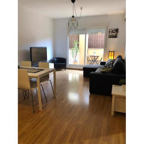 Bonito apartamento en precioso residencial