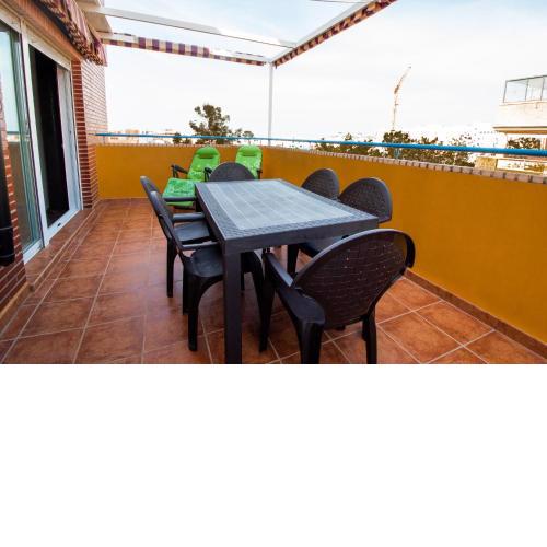 Bonito apartamento en Puerto de Sagunto Playa