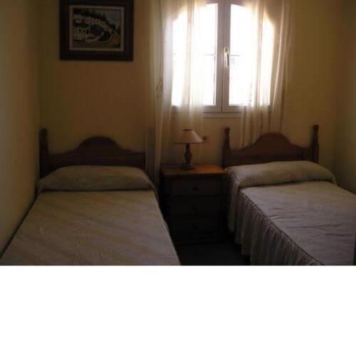 Bonito apartamento en Vera-Playa
