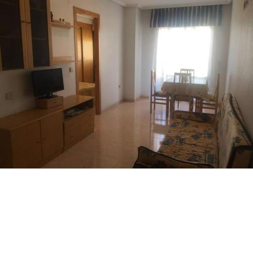 Bonito apartamento en zona residencial con piscina