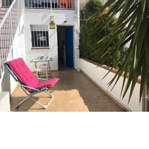 Bonito apartamento ideal para 2 personas.