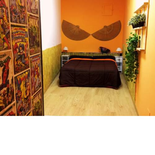 Bonito apartamento independiente en el corazón de la ciudad