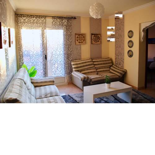 Bonito Apartamento Mondragones junto al metro