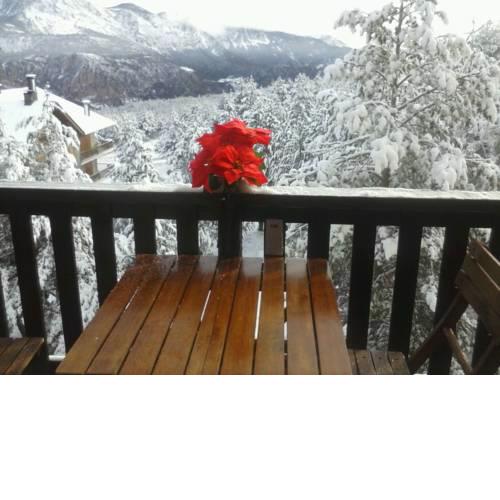 bonito apartamento montaña