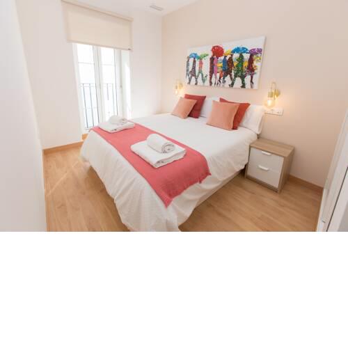 Bonito apartamento muy céntrico y muy tranquilo