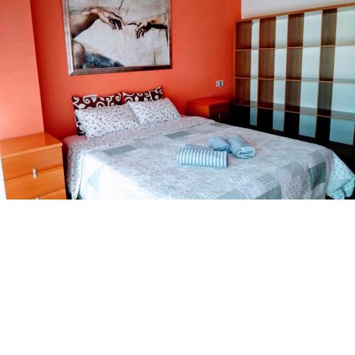 Bonito apartamento para vacaciones en Puerto de Sagunto