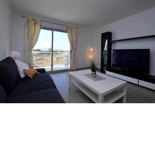 Bonito apartamento Sa Marina cerca de la playa