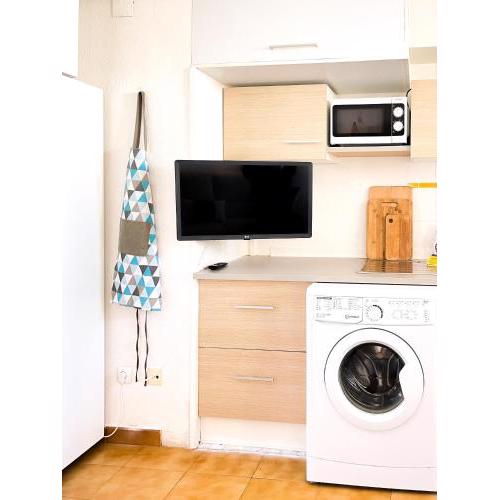 Bonito Apartamento WELCS cerca del Mar