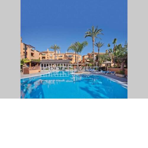 Bonito apt para 6 en Mijas Oasis WIFI/AC/PISCINA