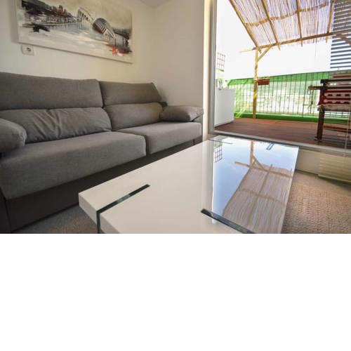 Bonito Atico Con Terraza y Parking