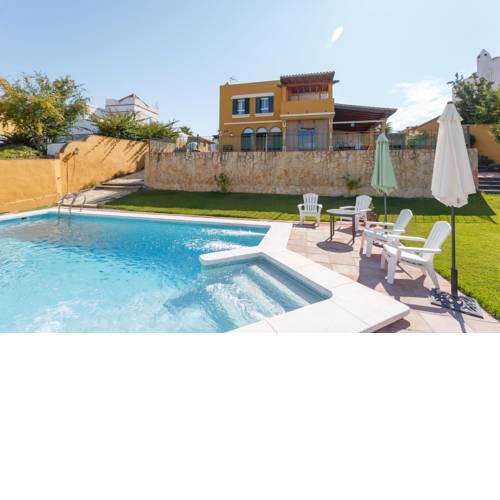 Bonito Chalet Con Vistas
