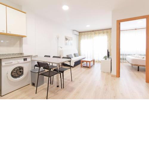 Bonito estudio cerca de la playa, Canet d'en Berenguer
