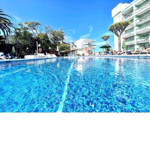 Bonito estudio E con FreeWifi, piscinas en Puerto de la Cruz