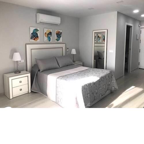 Bonito estudio en Agata