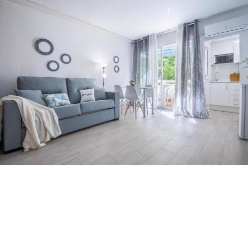 Bonito estudio renovado