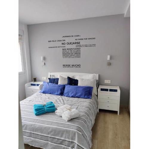 Bonito Loft en Ermua. Cómodo y funcional.