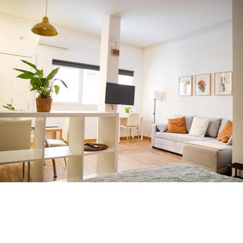 Bonito loft en pleno centro de Granada