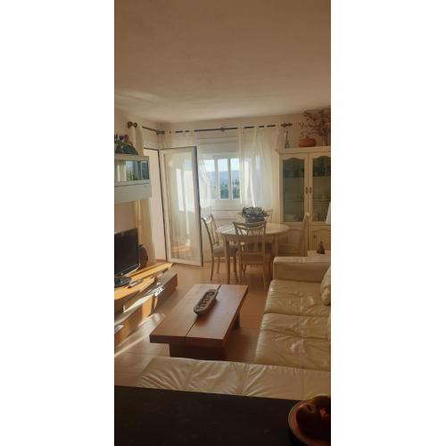 Bonito y acogedor apartamento en Urbanizacion residencial